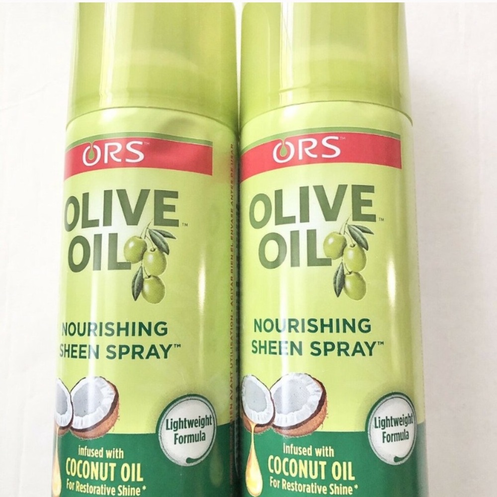 ORS Olive Oil Nourishing Sheen Spray